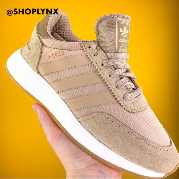 adidas Shoes - Adidas Originals I-5923 Beige Off-White Sneaker